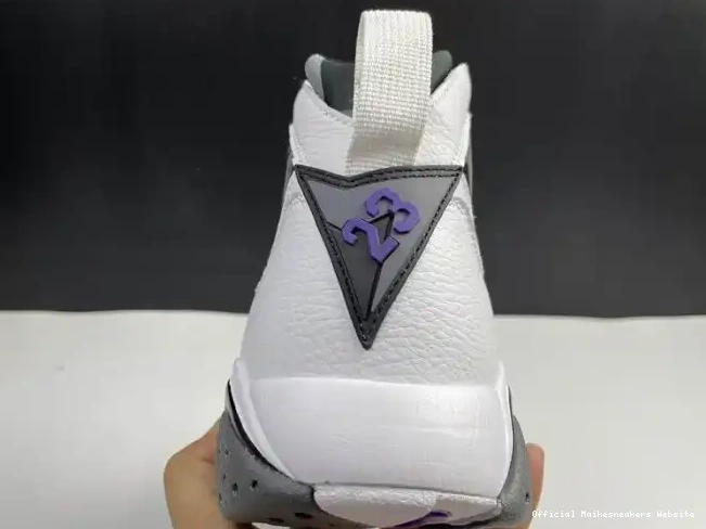Official Maikesneakers CU9307-100 Flint (2021) Retro Jordan 7 0521